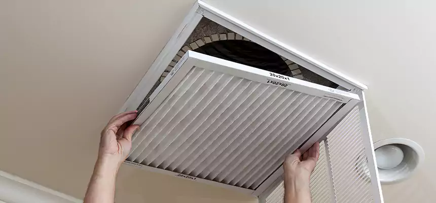 Robust Commercial Air Duct Cleaning in La Mesa