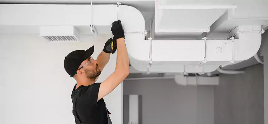 Our Air Duct Repair Services in La Mesa, CA