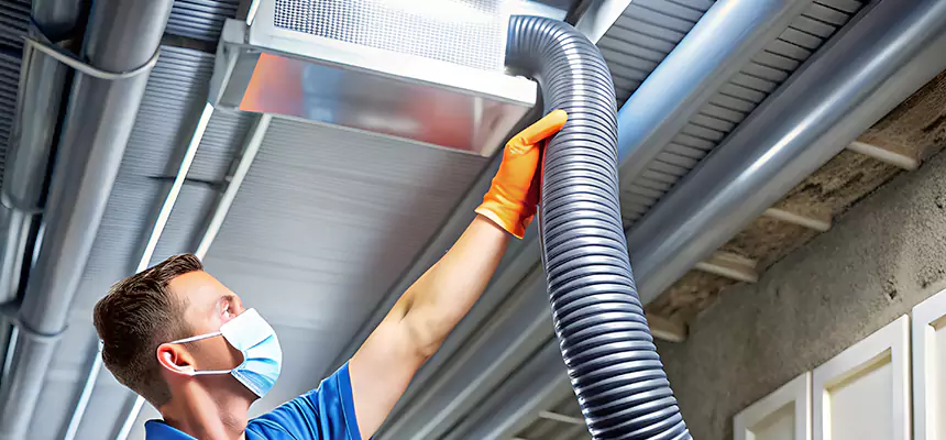 Our Anti-bacterial Duct Cleaning Services in La Mesa, CA