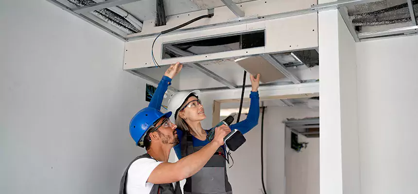 Our Attic Air Duct Cleaning Services in La Mesa, CA