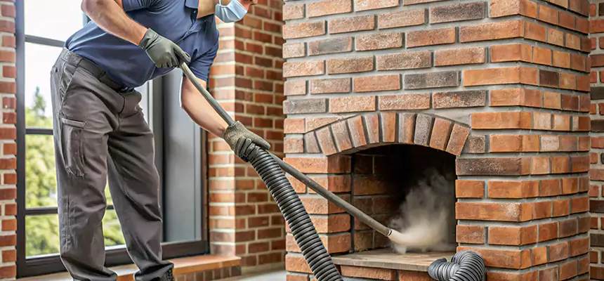 Our Chimney Sweep Services in La Mesa, CA