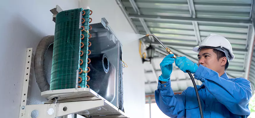 Our Energy-Efficient HVAC Cleaning Services in La Mesa, CA