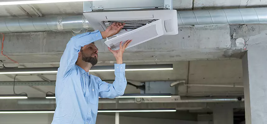 Our Energy Recovery Ventilation Cleaning Services in La Mesa, CA
