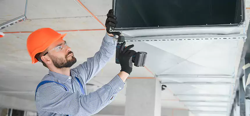 Roof Cap & Exterior Hood Lint Buildup Removal – La Mesa