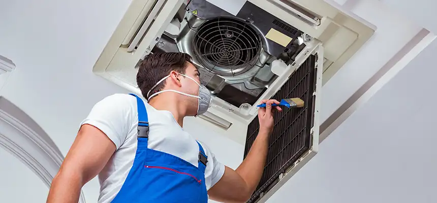 Our Move-in/Move-out Duct Cleaning Services in La Mesa, CA