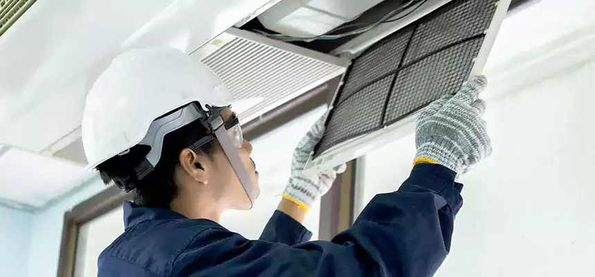 Our Residential Air Vent Cleaning Services in La Mesa, CA