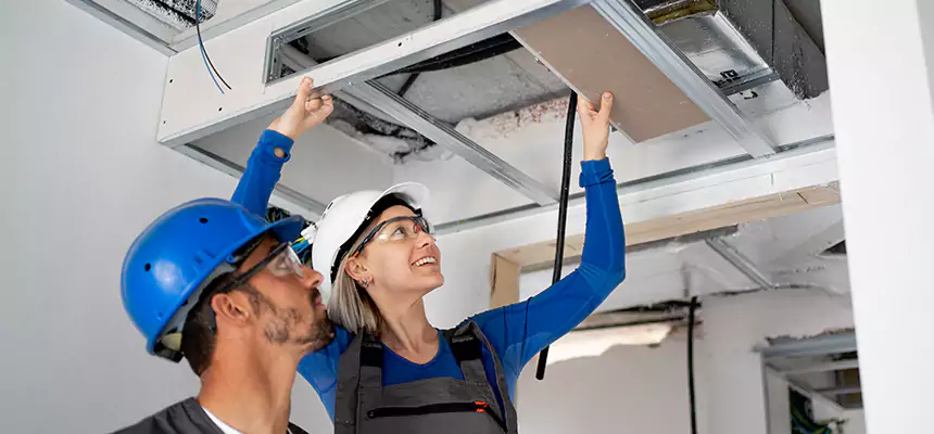 Our Vent Relocation Services in La Mesa, CA