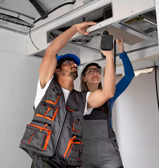 Professional AC Duct Cleaning in La Mesa, CA