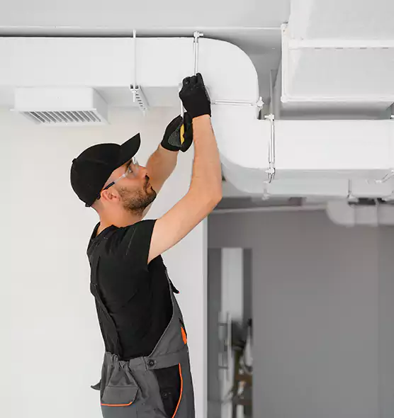 Professional Air Duct And Dryer Vent Cleaning in La Mesa, CA