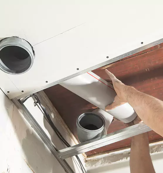 Professional Air Duct Replacement in La Mesa, CA