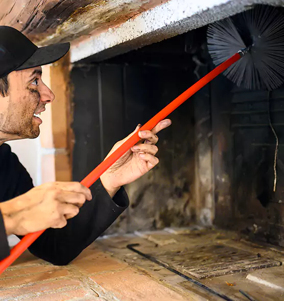 About Expert Chimney Cleaning in La Mesa, CA