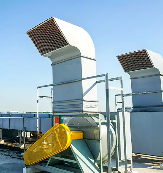 Advanced Commercial HVAC Duct Cleaning in La Mesa, CA