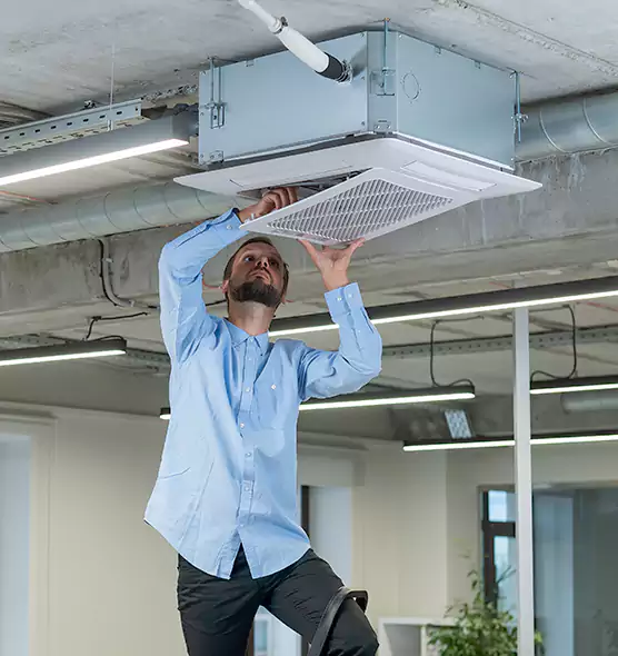 About Custom Wall-Integrated Duct Installation in La Mesa, CA