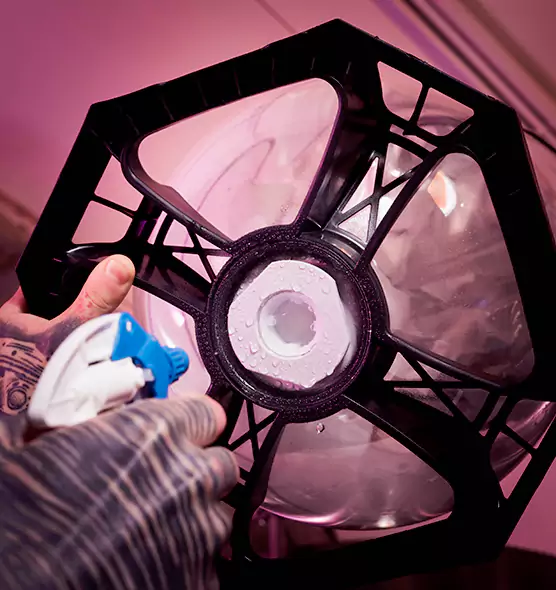 Professional Dryer Vent Sanitization Service in La Mesa, CA