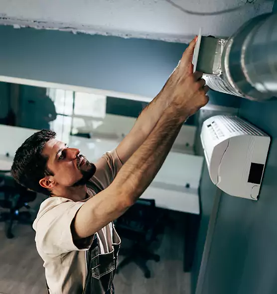 About Flexible Ductwork Replacement in La Mesa, CA