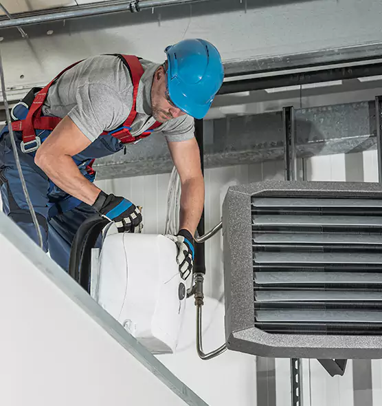 About HVAC Mold Remediation Service in La Mesa, CA