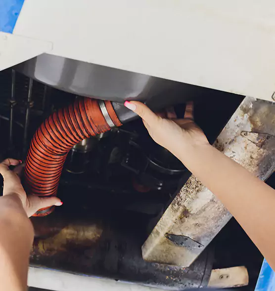 Professional Post-Renovation Duct Debris Removal in La Mesa, CA