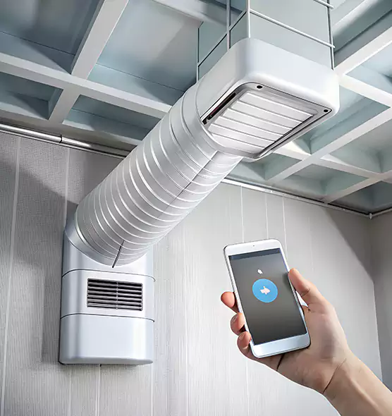 About Wi-Fi Connected Air Ducts in Air Duct Cleaning & Repairs La Mesa in California